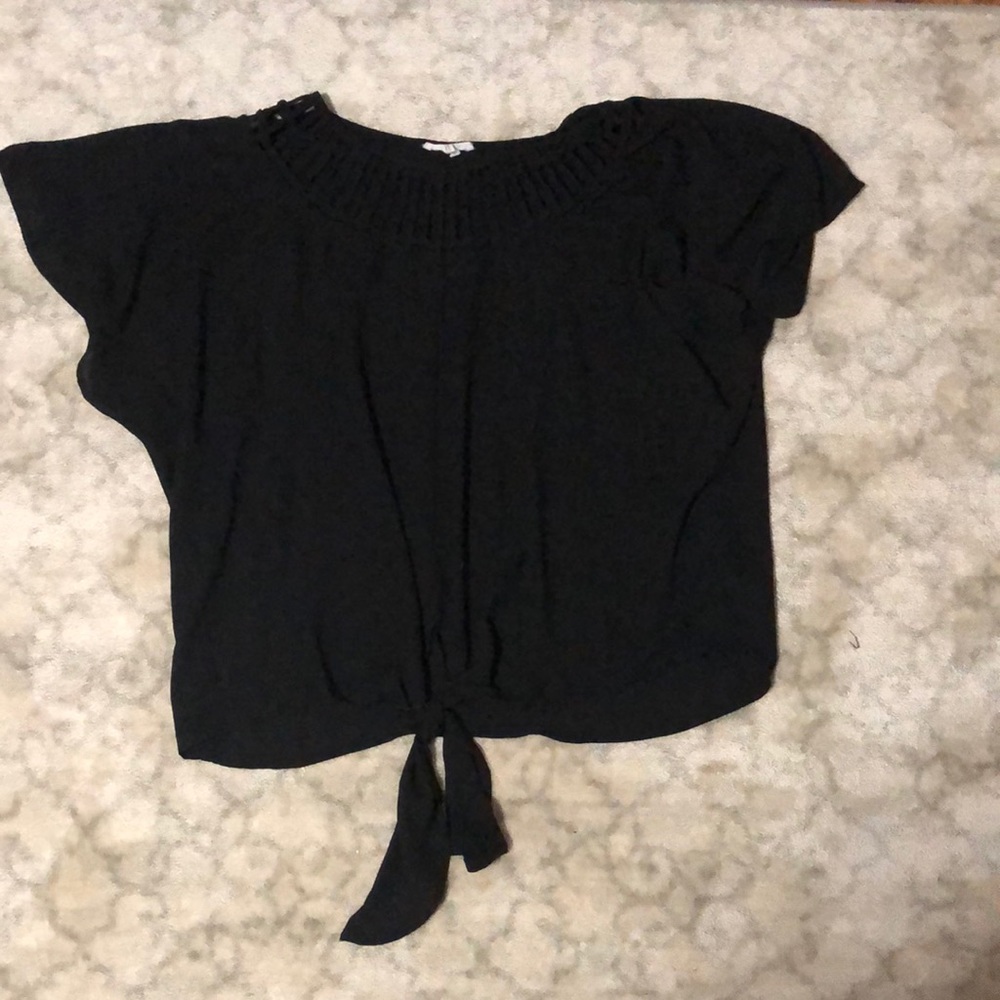 Maurices shirt